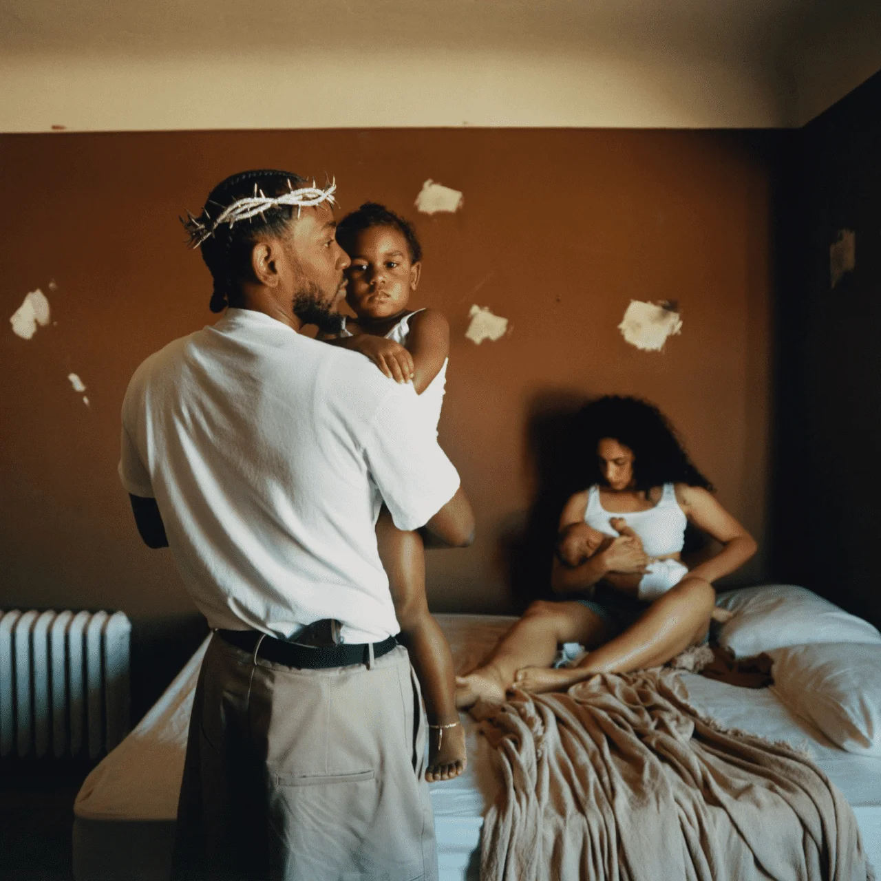 Kendrick Lamar - Mr. Morale & The Big Steppers [HIGHRESAUDIO HRA 24bits/48.0kHz]