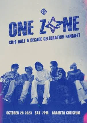 One Zone SB19 Half A Decade Celebration Fanmeet Concert 2023 (1.5Gb) Hd Clear Copy