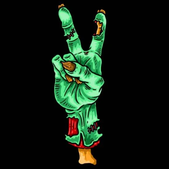 frankenstein-monster-hand-peace-victory-sign-womens-t-shirt.jpg