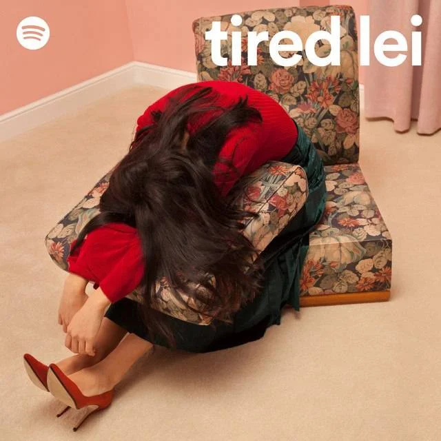 Tired lei | Spotify Playlist (OGG 320 kbps Vorbis) (Google Drive)
