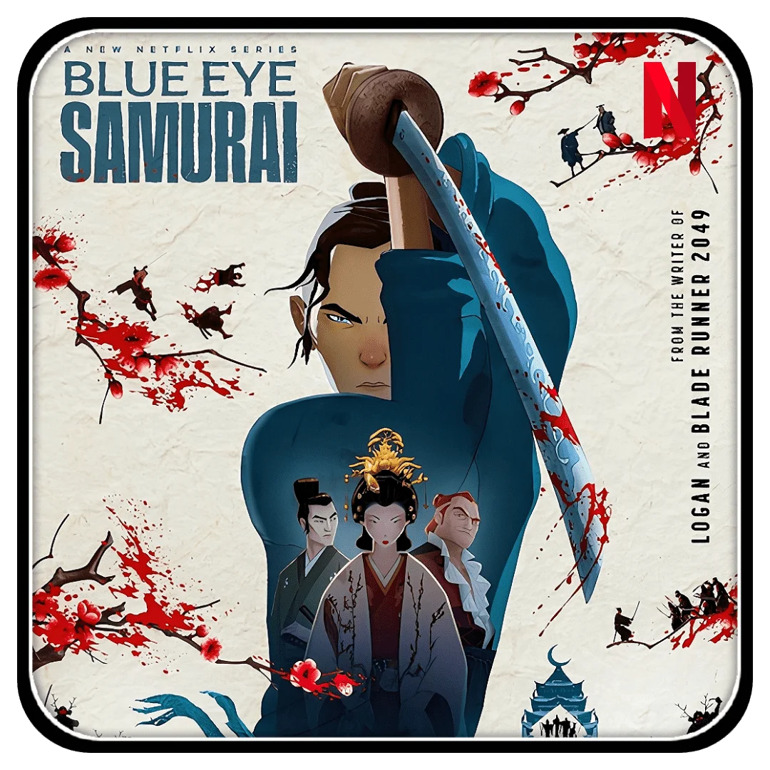 Blue Eye Samurai 2023 | NF | COMPLETE | 1080P | English Subtitle