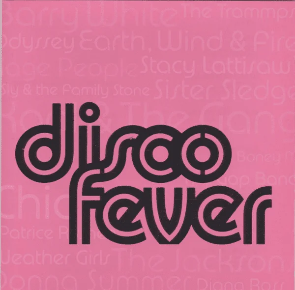 Various Artists - Disco Fever 2001 Compilation Album