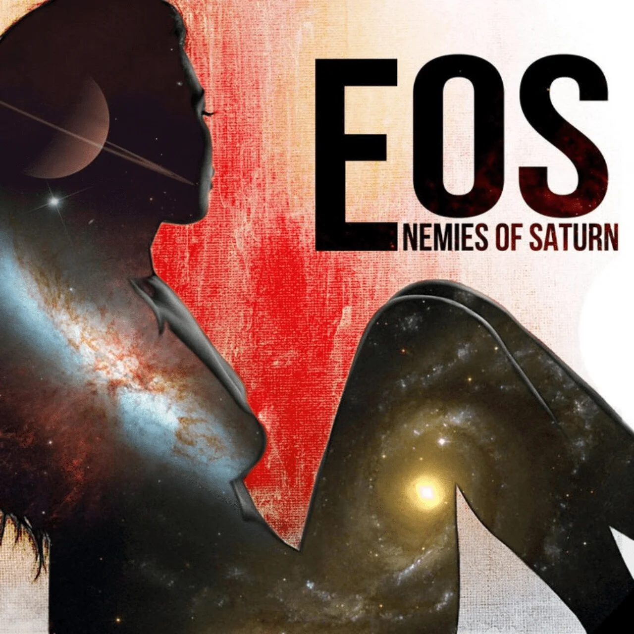 Enemies Of Saturn - Enemies Of Saturn (Self Titled Album)