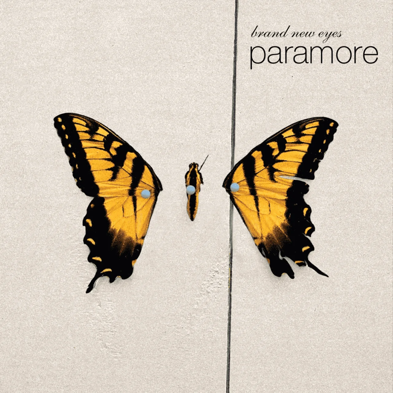 Paramore - Brand New Eyes (Deluxe Edition) + Digital Booklet