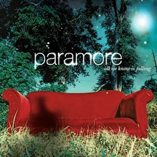 Paramore - All We Know Is Falling (Deluxe Edition)