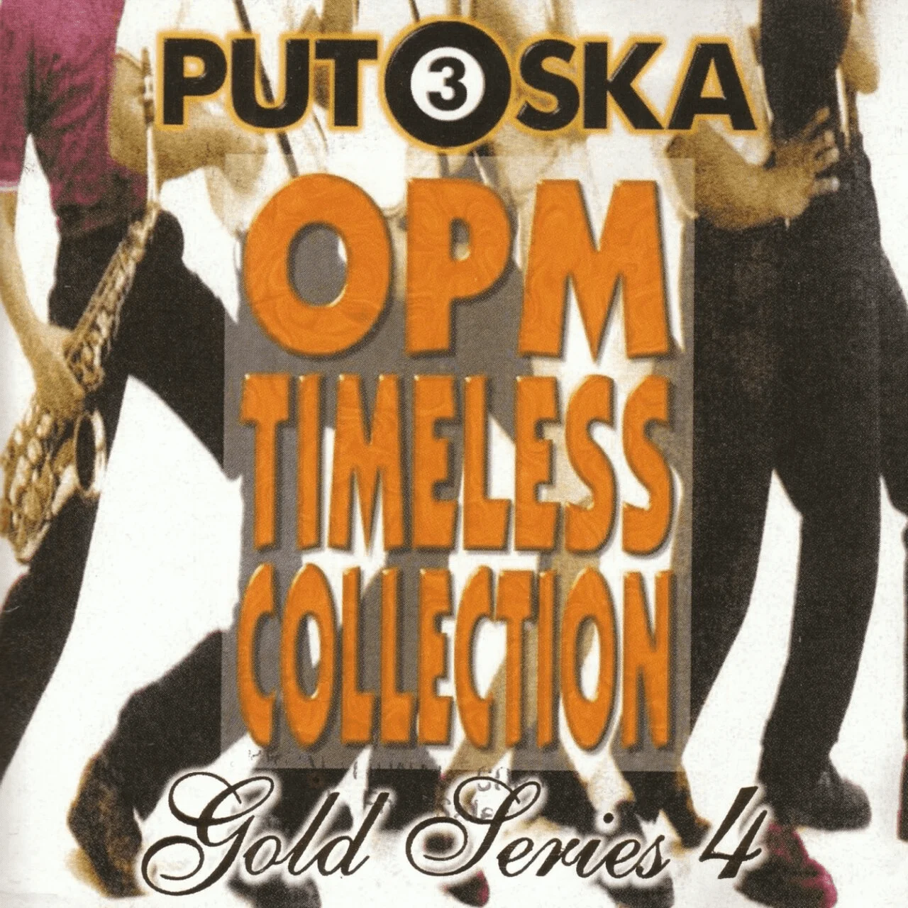 OPM Timeless Collection Gold Series 4 by Put3ska