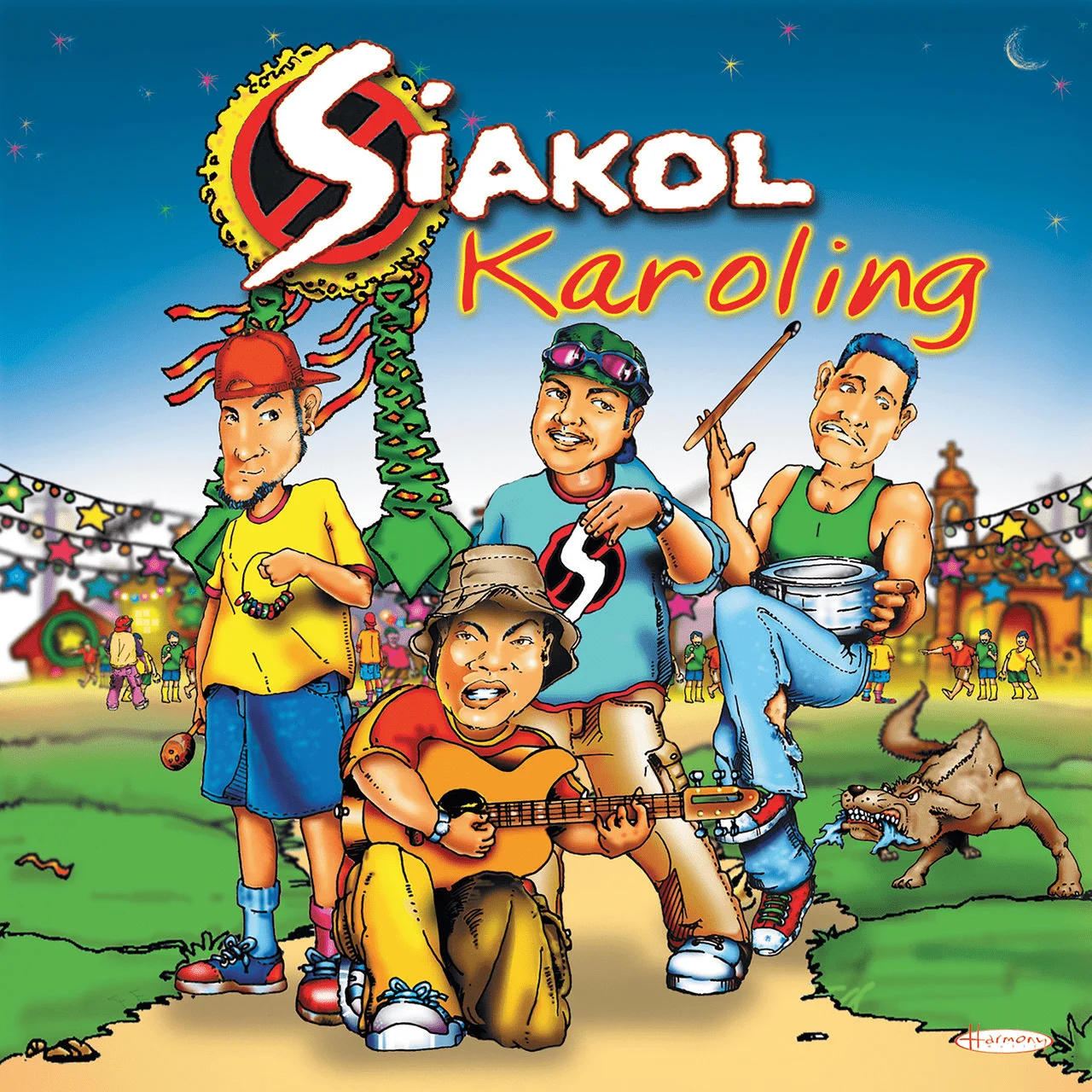 Siakol - Karoling
