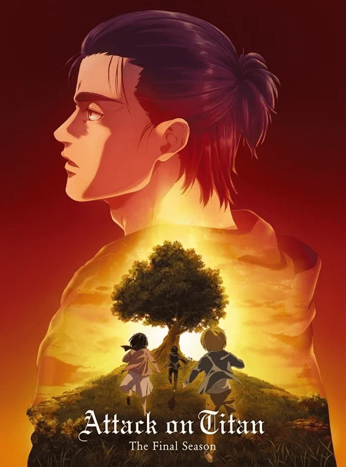 Attack on Titan (The Final Season, Final Chapter, Part 2) (Watch Video Online) (English subbed)