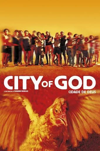 Throwback Movie: City of God 2002 720p (1.1Gb)