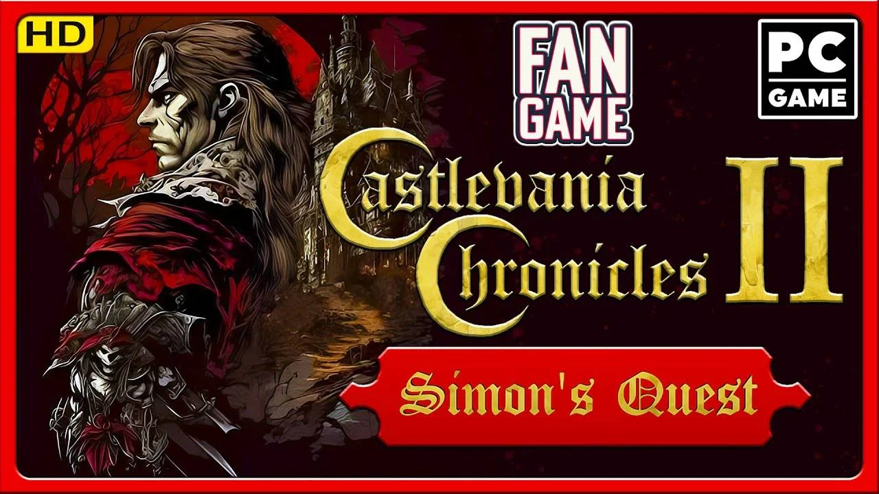 Castlevania Chronicles II - Simon's Quest.webp