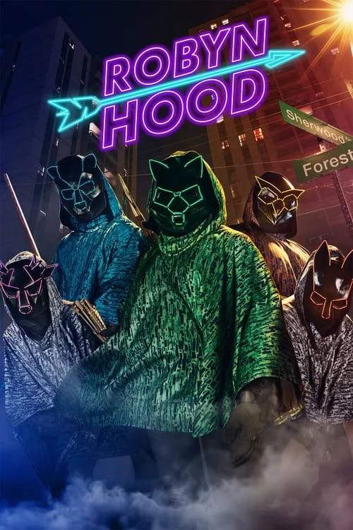 Robyn Hood S01 (2023) COMPLETE 720p WEBRip x264 | English Sub | GalaxyTV