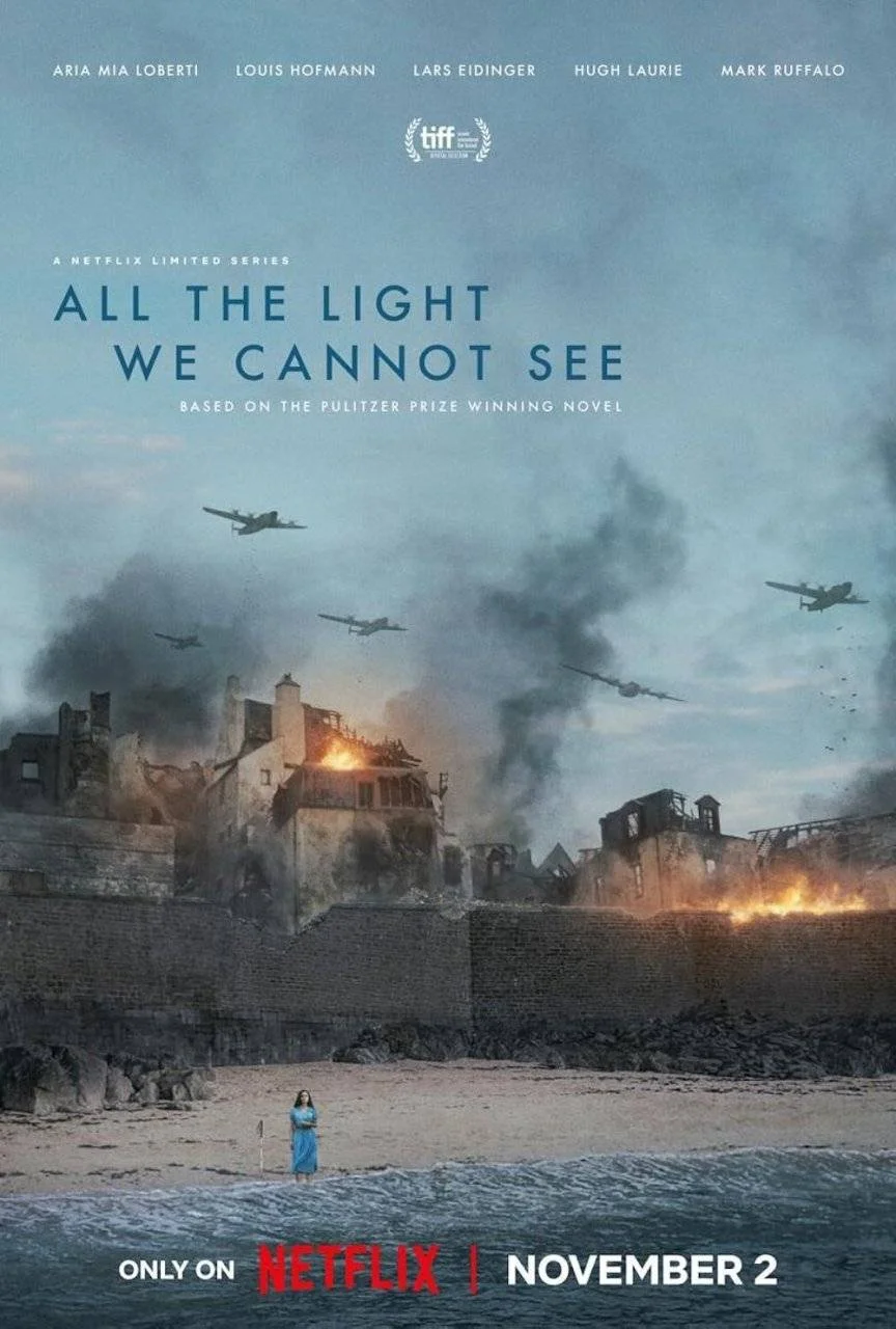 All the Light We Cannot See S01 (2023) COMPLETE 720p WEBRip x264 | Eng Sub | GalaxyTV