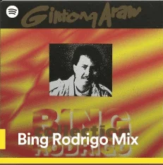 Bing Rodrigo Mix | Spotify | 320 kbps | Mediafire