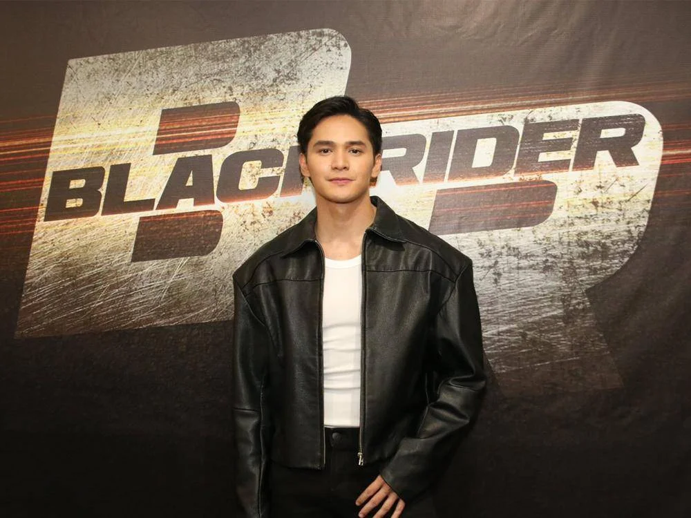Black Rider (2023 GMA Series)