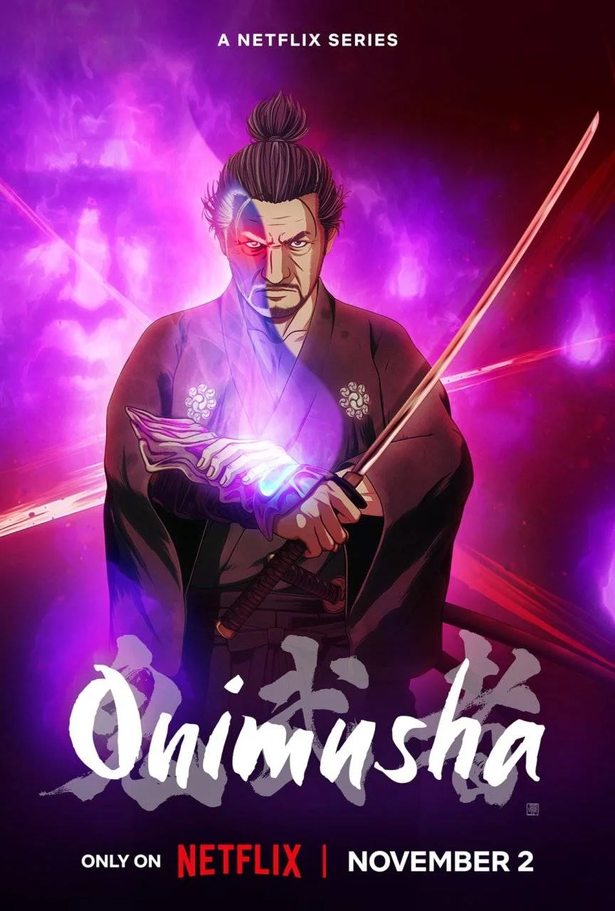 Onimusha (Complete Season) 1080p