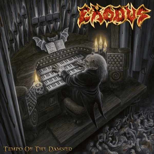 Exodus- Tempo of the Damned (2004)