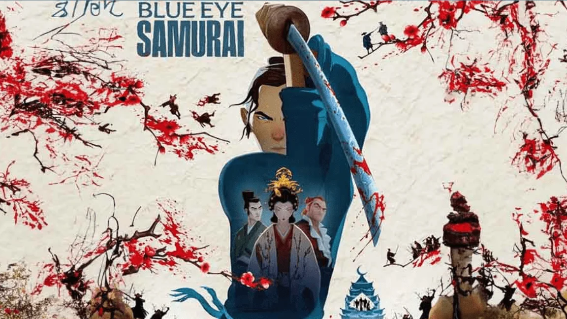 Blue Eye Samurai S1 (2023) [STREAMHERE]