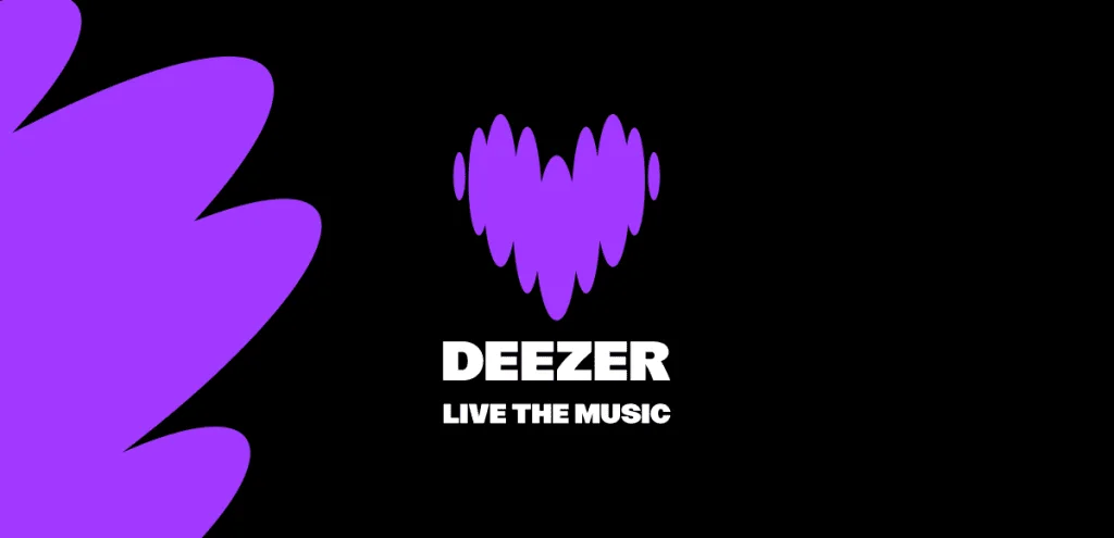 Déézér reveals bold new brand identity and logo  setting the stage for an era of music experiences