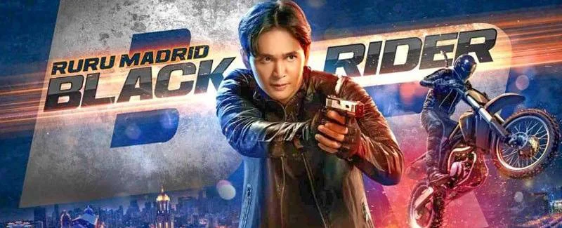 Black Rider | Episode 1-5 | 720p [Mega]