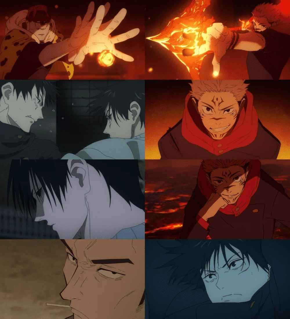 Jujutsu Kaisen S2 EP16 ENSub 720p/1080p
