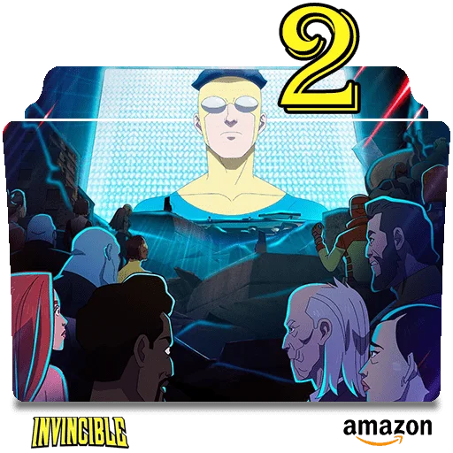 Invincible Season 2 EP02 WEBRip 720p 1080p