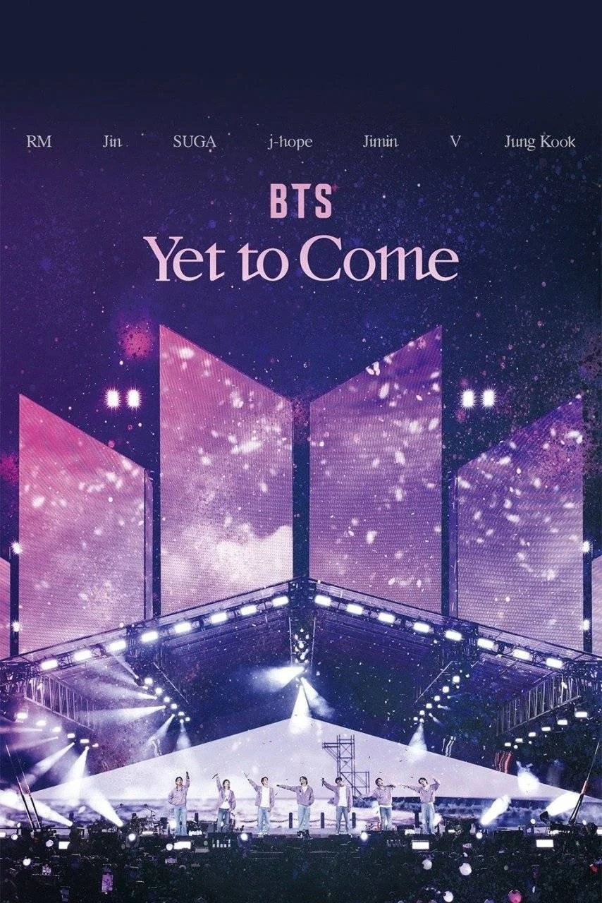 BTS: Yet to Come in Cinemas (2023) [WEB-DL 480p | 720p | 1080p]