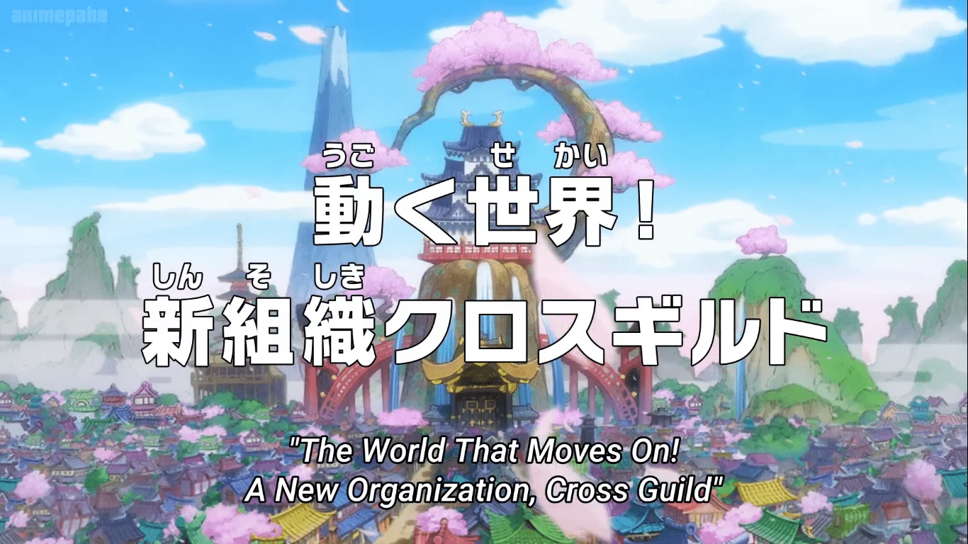 One Piece Episode 1083 (Latest)
