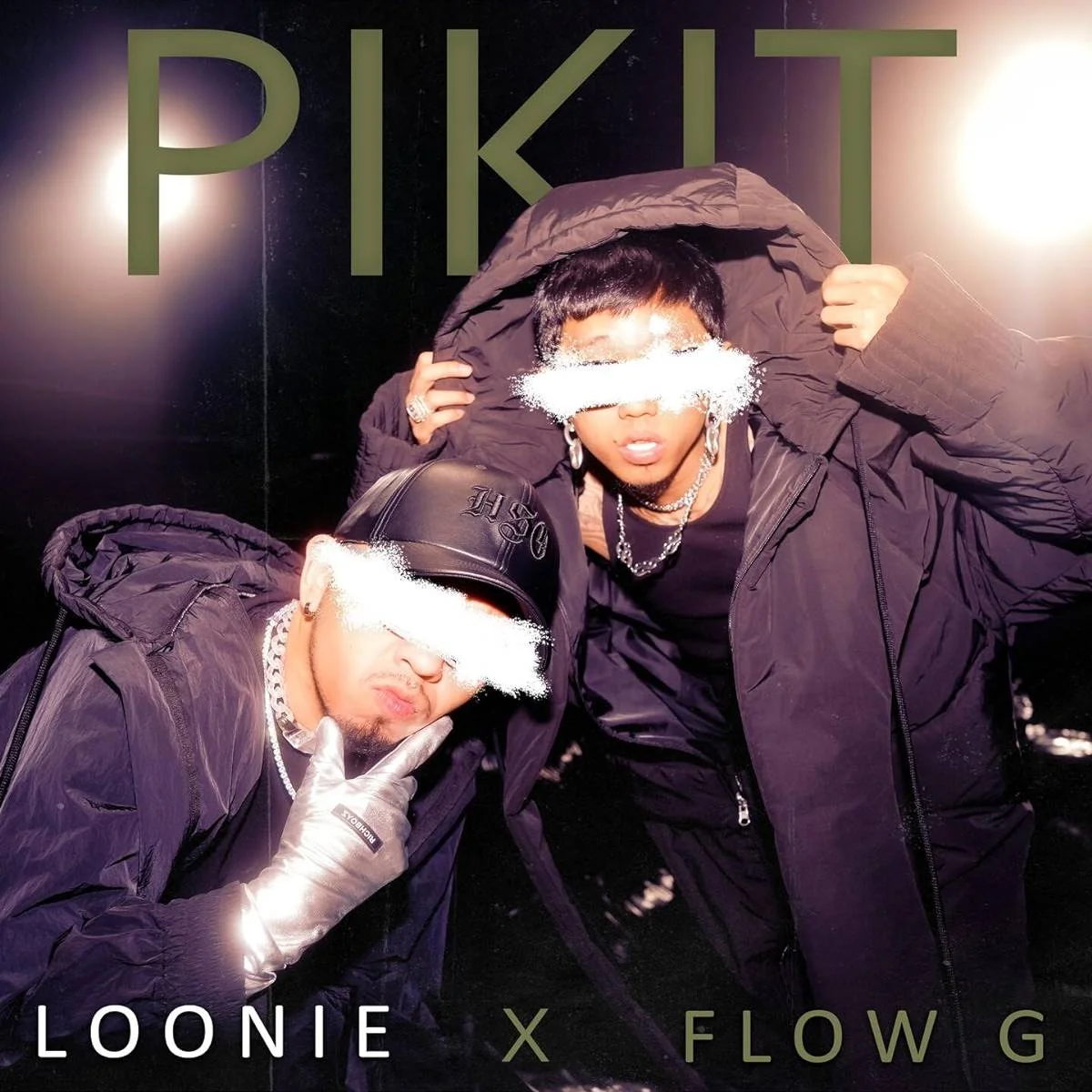 Loonie feat. Flow G - PIKIT | 16BIT - 44.1kHz | LOSSLESS AUDIO | AMAZON MUSIC