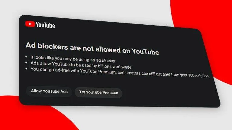 YøùTùbé - ad blocker *****down platform facing challenge over privacy issue