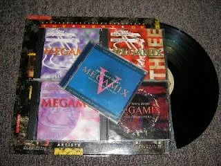 NEW WAVE DIARY MEGAMIX VOL 2 FLAC