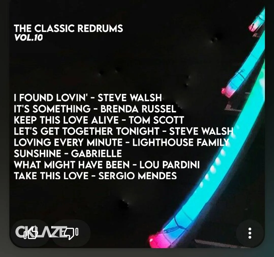 Classic Redrums 10