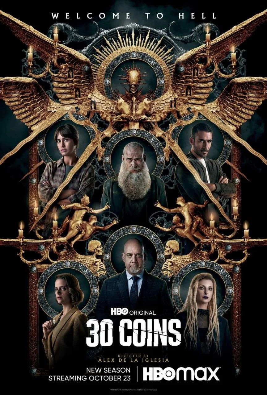 30 Coins Season 1