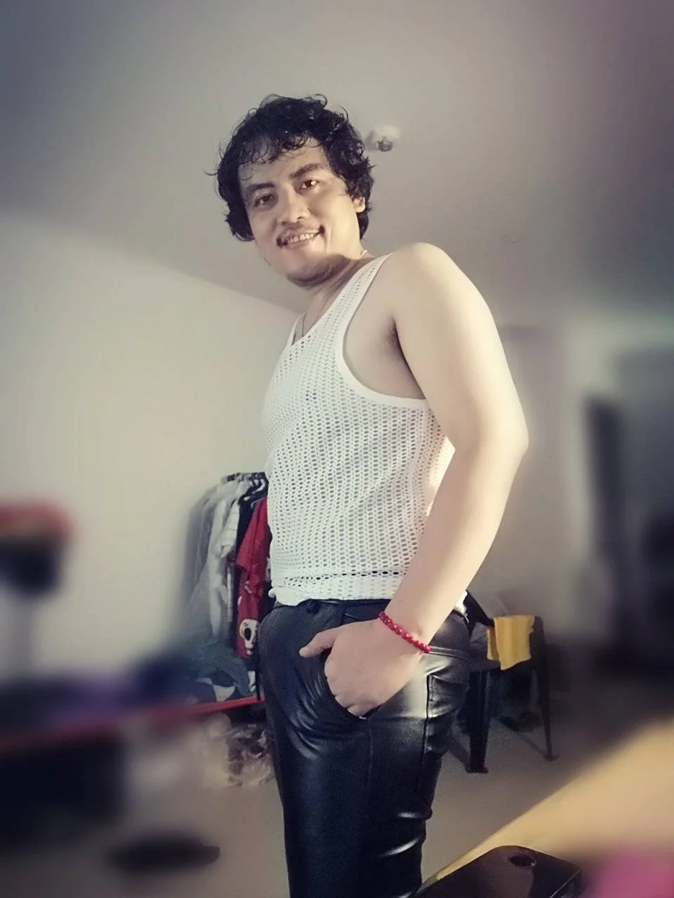 Rod Maceda spandex black.webp
