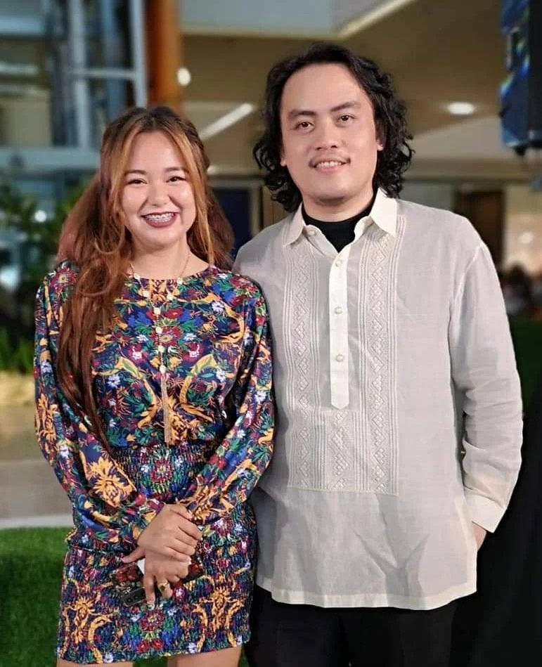 Rod Maceda Akiko Solon ABS CBN Kapamilya Star Magic Artist Gloria Sevilla Tribute Event.webp