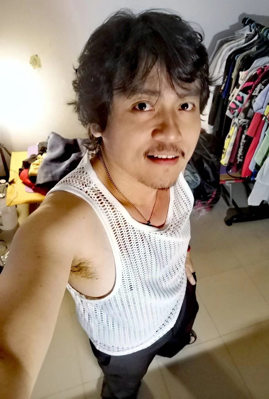 Rod Maceda dekada 70 hair.webp