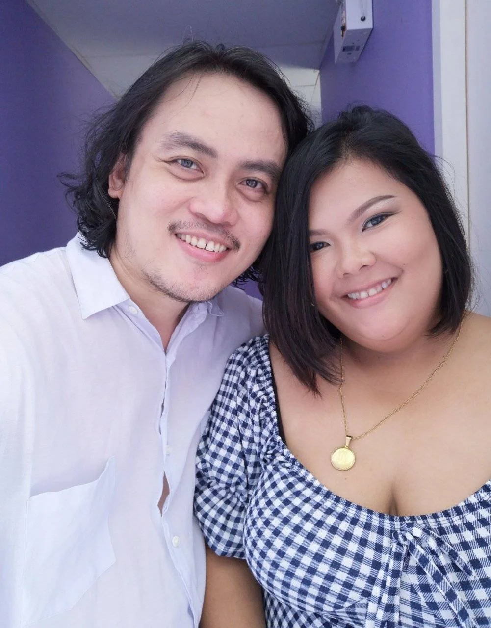 Rod Maceda and Gigi B on Radyo Agila DYFX 1305kHz.webp