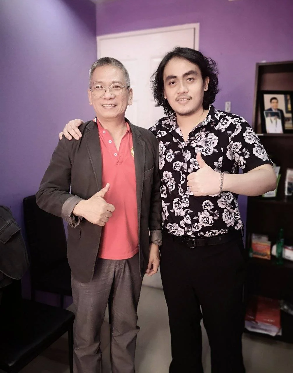 Rod Maceda Radio Tour sa Radyo Agila 1305kHz DYFX.webp