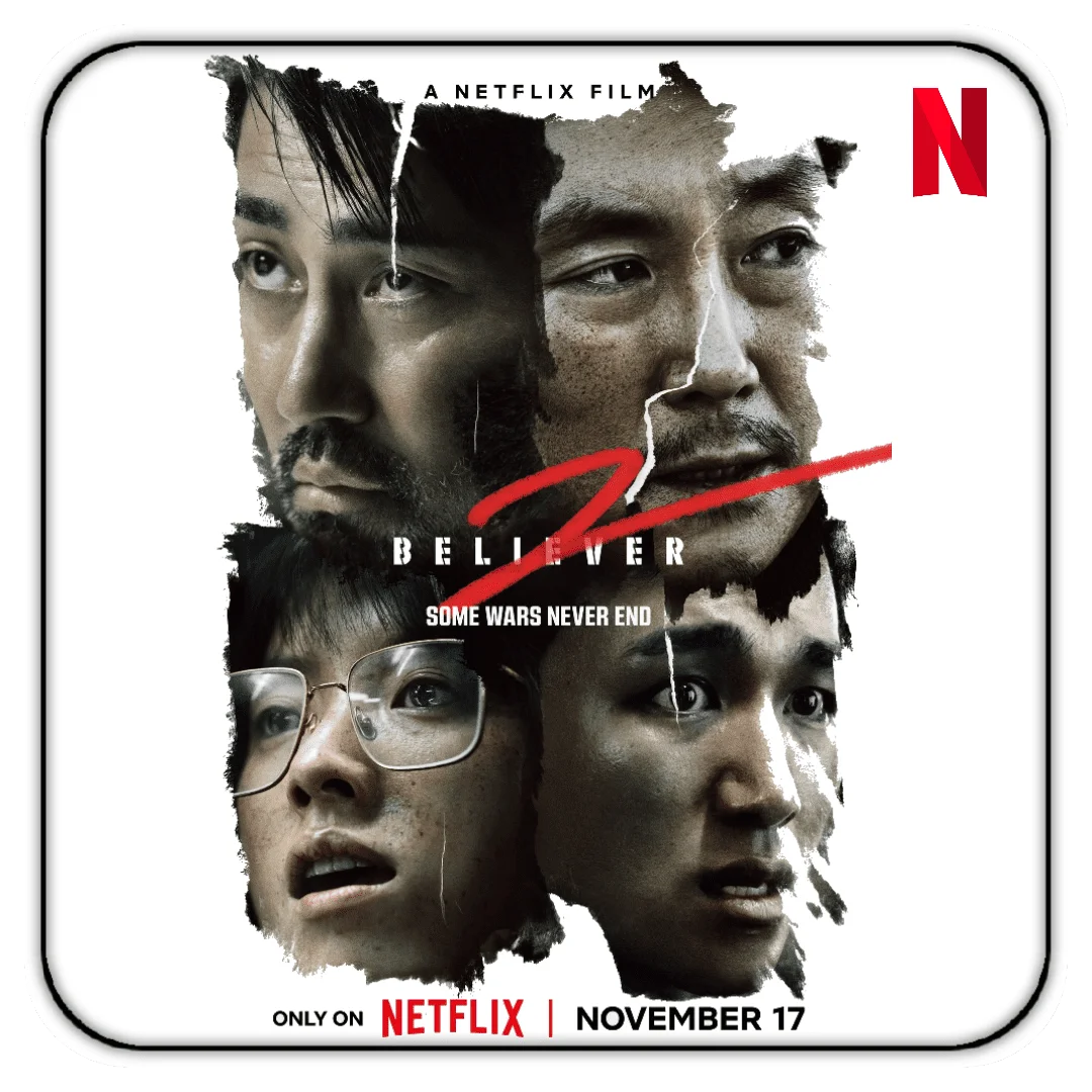Believer 2 2023 | NF | WEB-DL | 720P - 1080P | English Subtitle