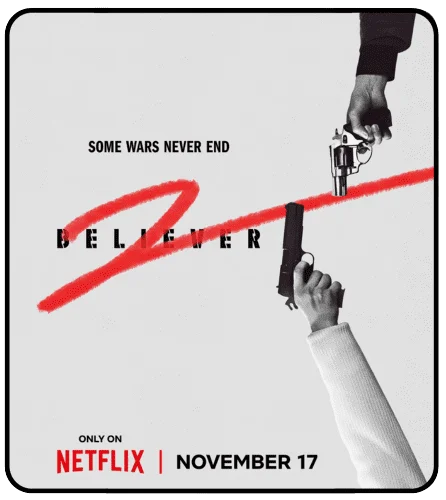 -Mediafire- Believer 2 (2023) | 720p + 1080p | Tagalog Dub | WEB-DL | NF