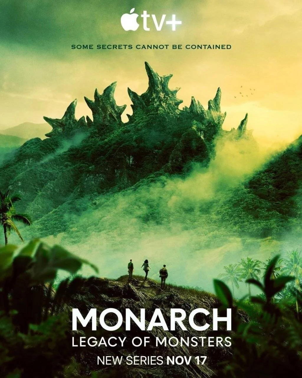 Monarch Legacy of Monsters (2023) S01 1080p E01-10 Complete x265 | Eng Sub | ELiTE