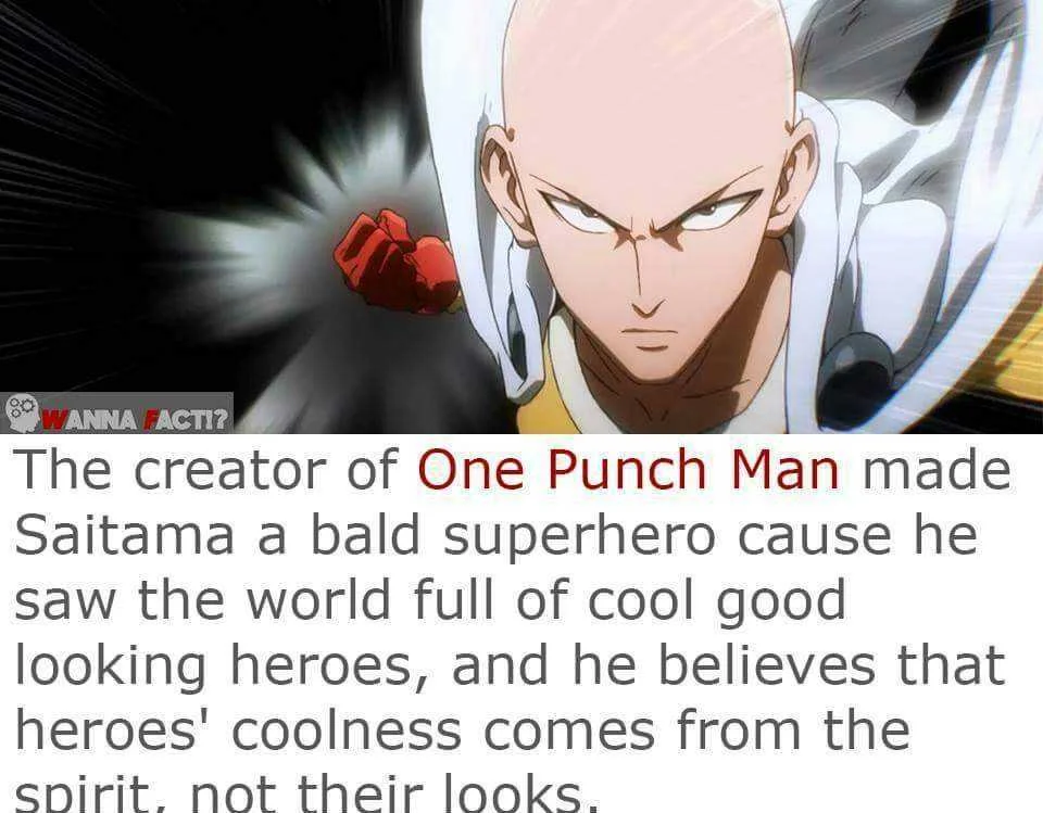 One punch man!