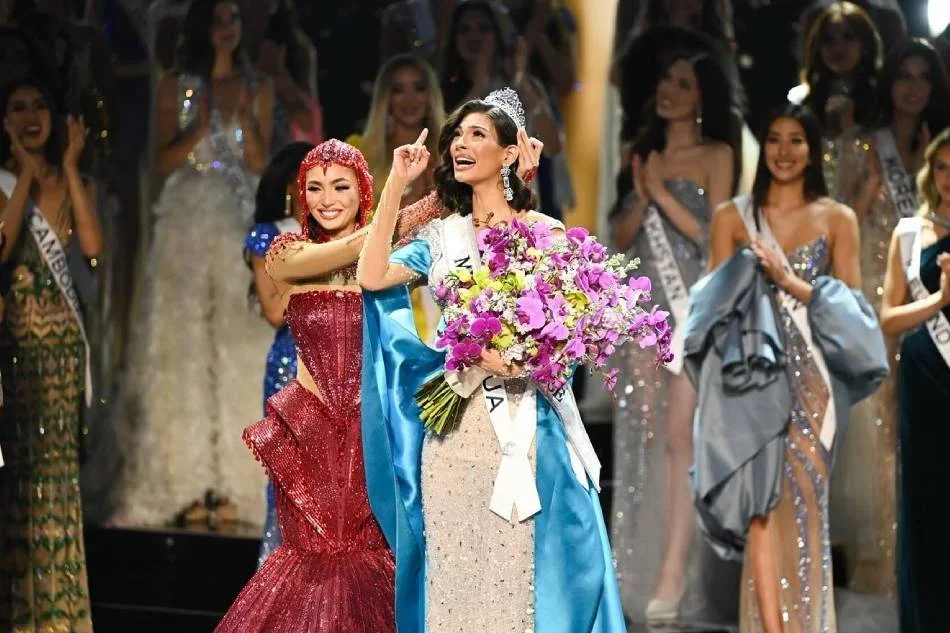 Nicaragua is Miss Universe 2023