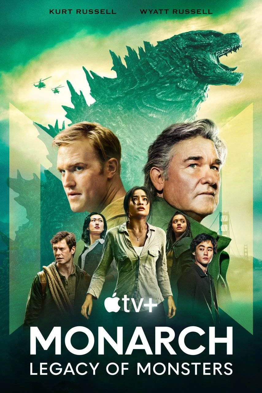 Monarch Legacy of Monsters 720p HD WEBRip x264