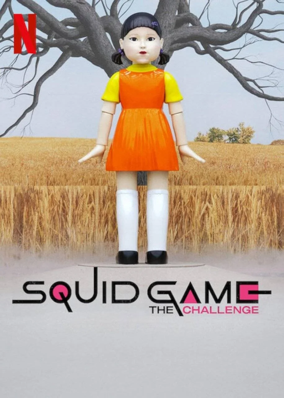 Squid Game: The Challenge (2023) S01 WEBRip x264 | English Sub | XEN0N
