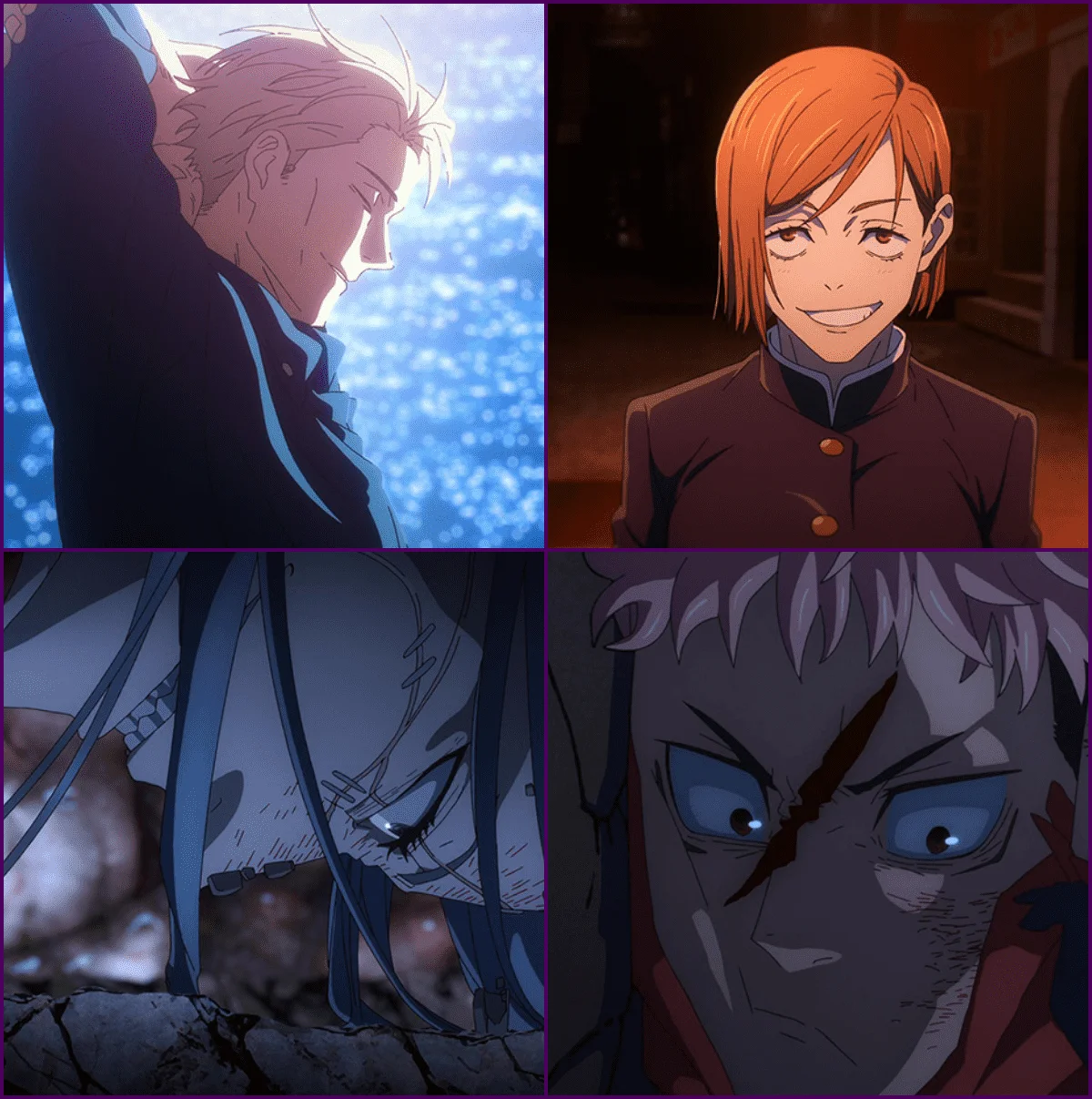 Jujutsu Kaisen S2 EP18 ENSub 720p/1080p