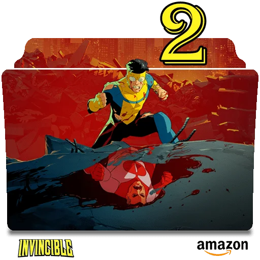 Invincible Season 2 EP04 WEBRip 720p 1080p