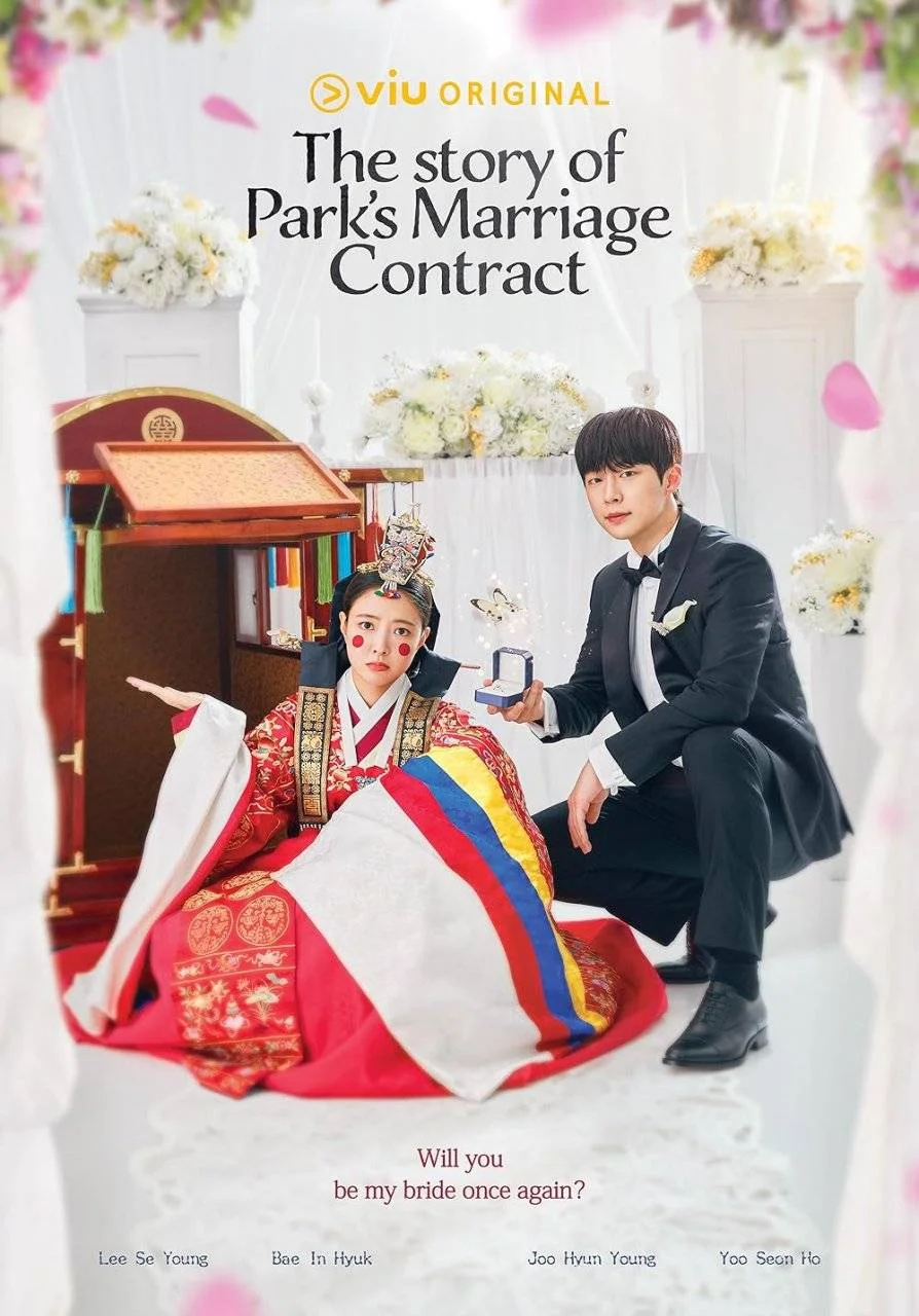 The Story of Park's Marriage Contract (2023) (EngSub) (EP01-EP12) [WEB-DL 720p]