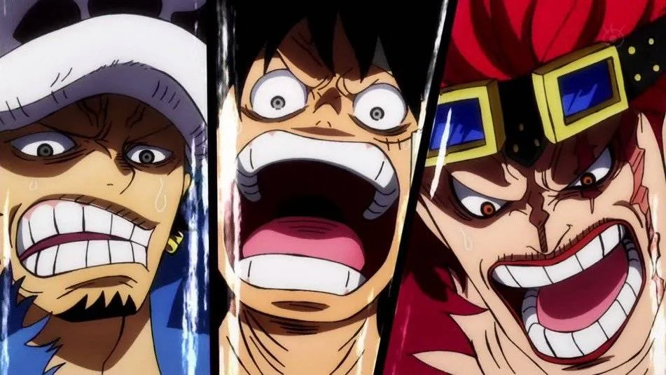 One Piece Episode 1085 1080p WEB-DL