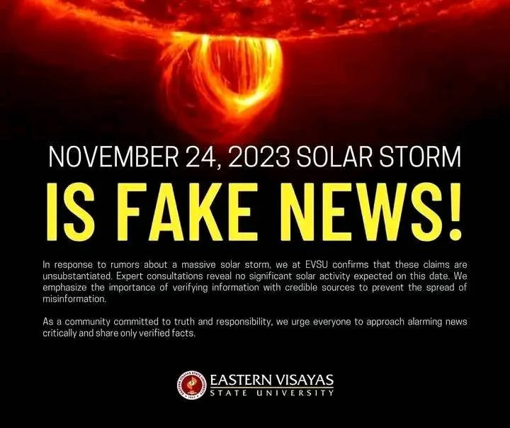 Solar Storm