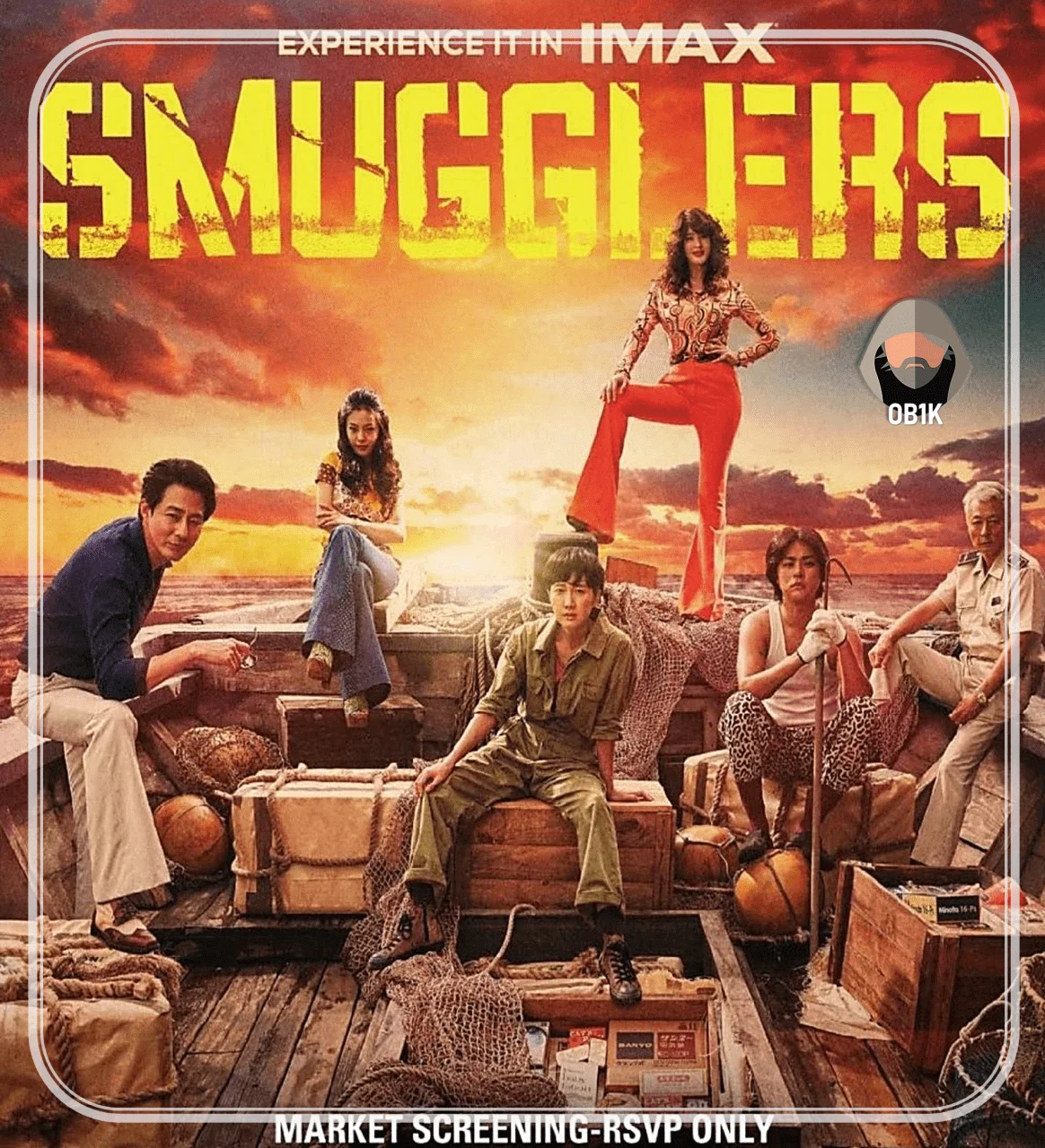 <Mediafire> Smugglers (2023) 1080p, 720p | AMZN WEBDL, WEBRIP | English Sub
